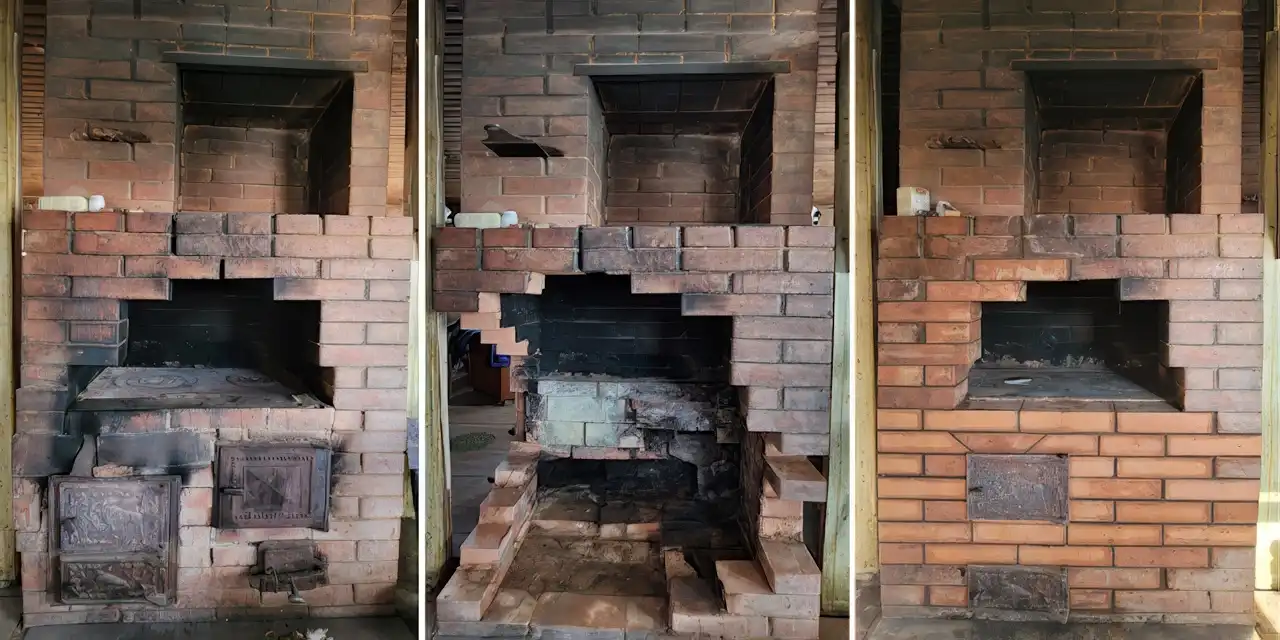 ремонт печей