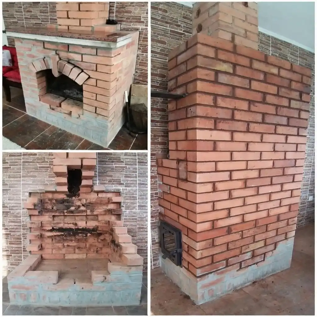 ремонт печей