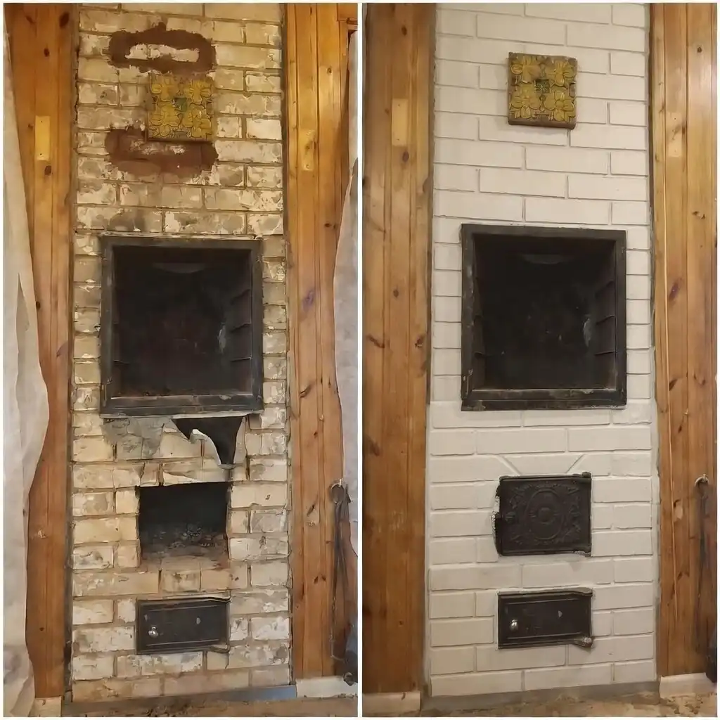 ремонт печей