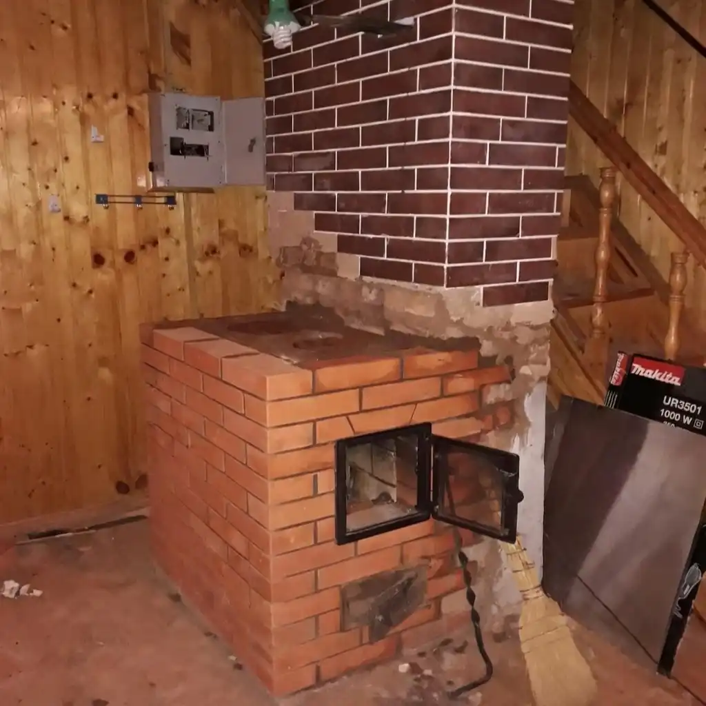 ремонт печей