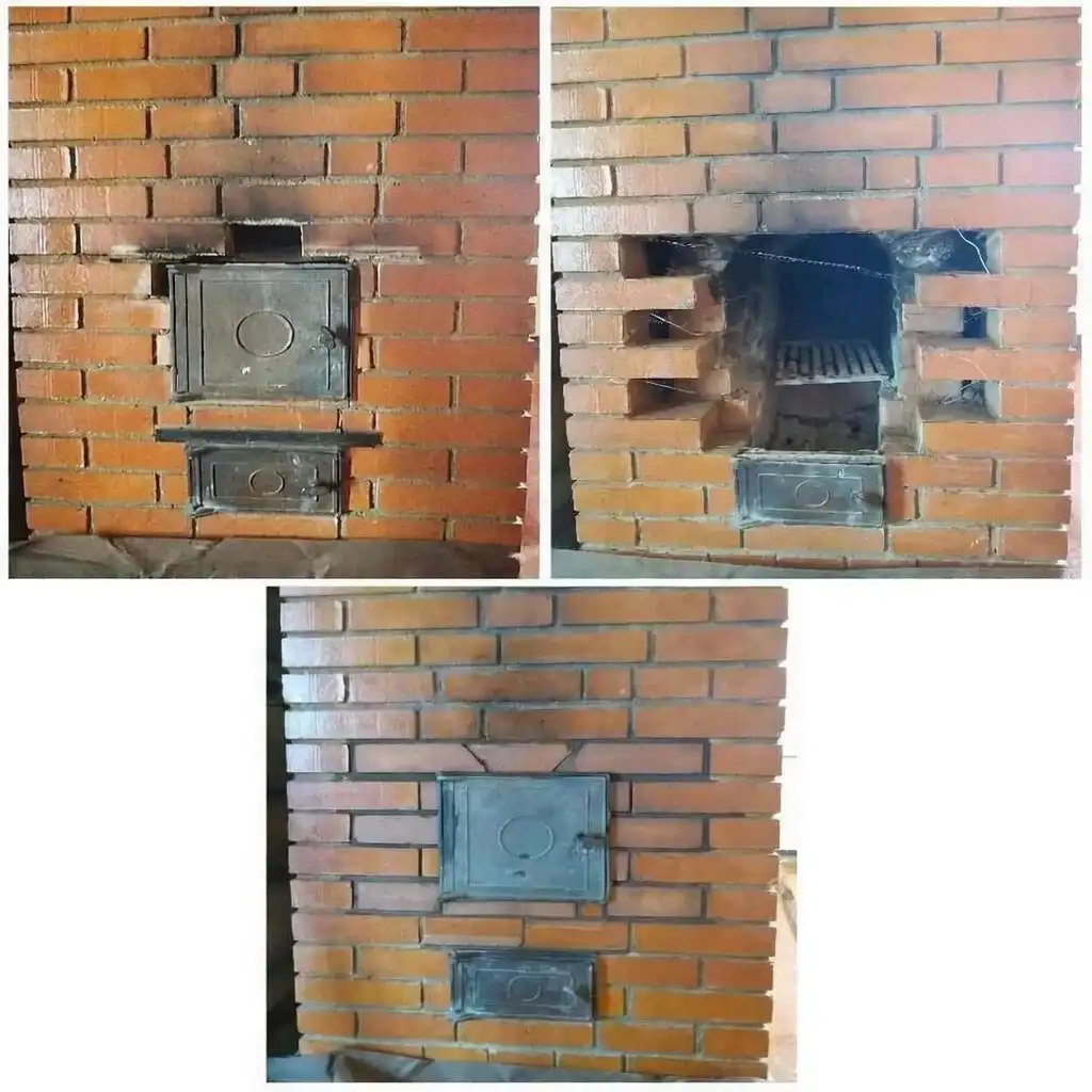 ремонт печей