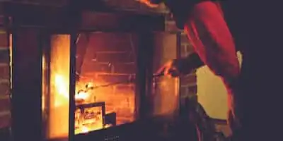 конструкция каминов