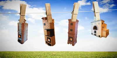 просушка печей перед эксплуатацией